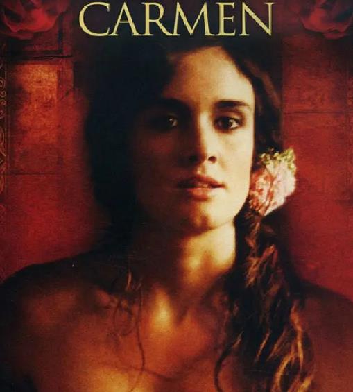 電影【蕩婦卡門/Carmen】2003年