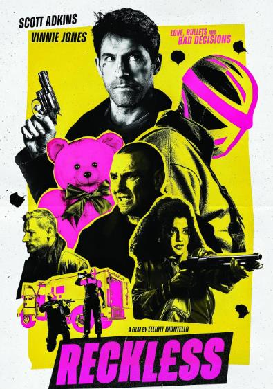 電影【劫後余兇/魯莽/Reckless】2025年