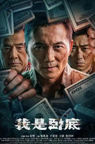 電影【我是臥底】2026年