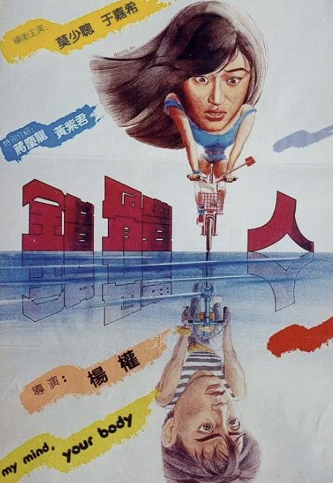 電影【錯體人】1985年