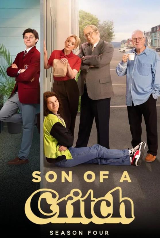 歐美劇【克裏奇個球第四季/瘋子之子/Son of a Critch】2025年