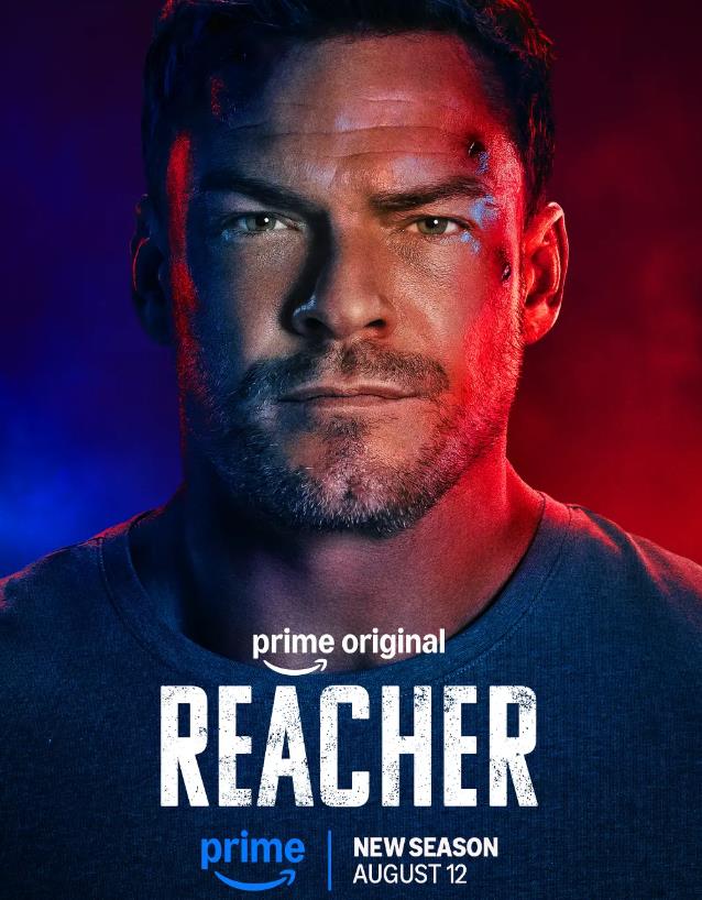 歐美劇【俠探傑克第四季/Reacher】2026年