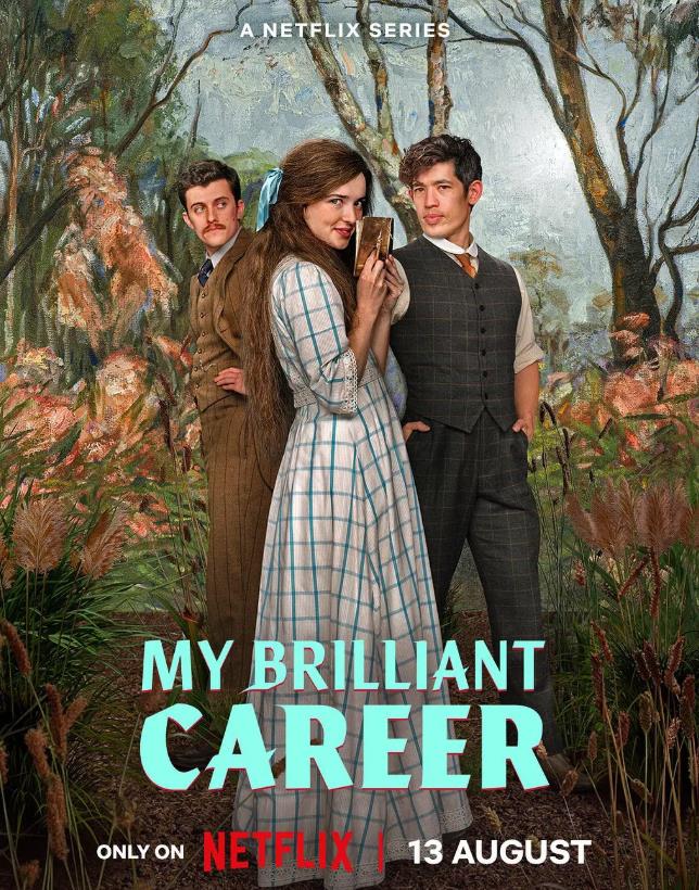 歐美劇【我的璀璨生涯/My Brilliant Career】2026年